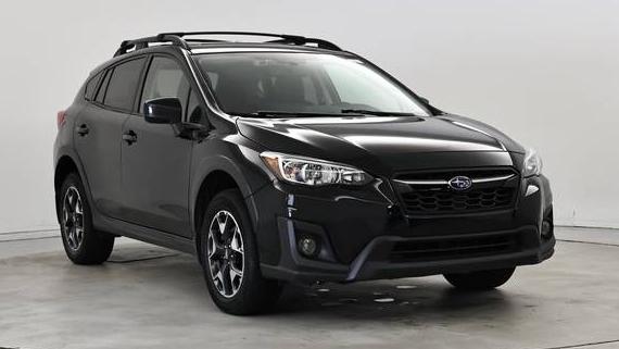 SUBARU CROSSTREK 2019 JF2GTAEC3KH332499 image