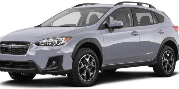 SUBARU CROSSTREK 2019 JF2GTACC5K8301127 image
