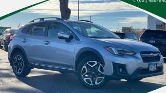 SUBARU CROSSTREK 2019 JF2GTANC9K8310037 image