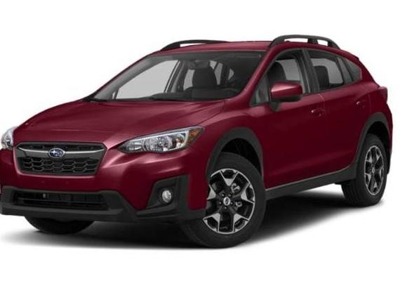 SUBARU CROSSTREK 2019 JF2GTAEC5KH328552 image