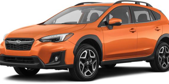 SUBARU CROSSTREK 2019 JF2GTAMC2KH241189 image