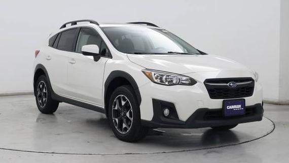 SUBARU CROSSTREK 2019 JF2GTADC5KH345644 image