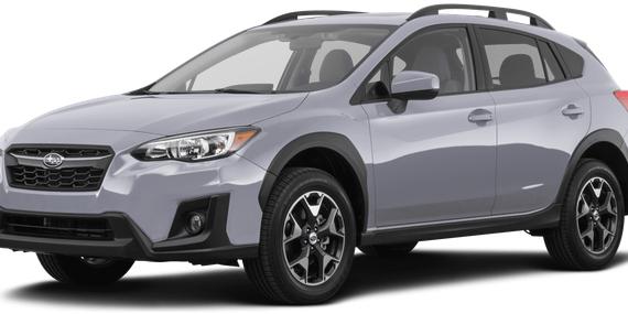 SUBARU CROSSTREK 2019 JF2GTADC1K8385753 image