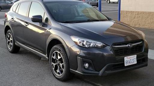 SUBARU CROSSTREK 2019 JF2GTADC0K8266270 image