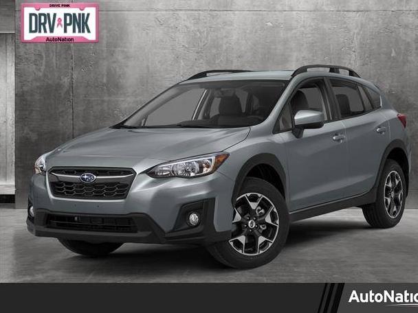 SUBARU CROSSTREK 2019 JF2GTANC1K8283321 image