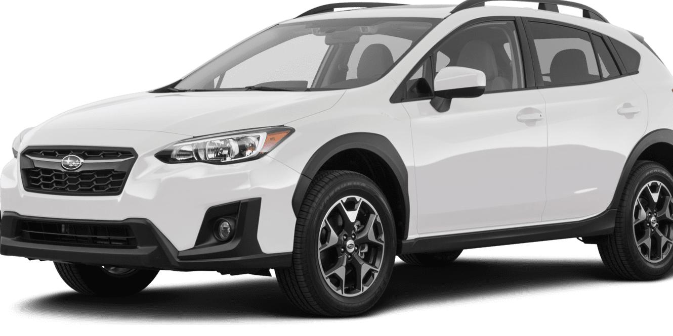 SUBARU CROSSTREK 2019 JF2GTACC3KH318055 image