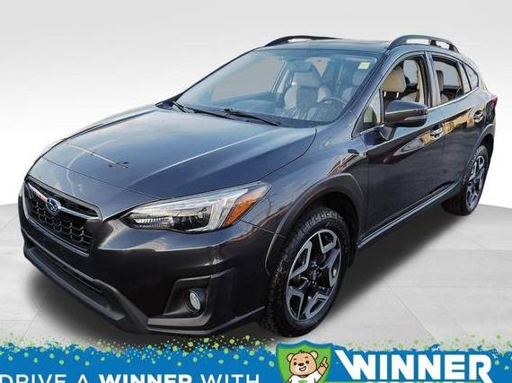 SUBARU CROSSTREK 2019 JF2GTANC8K8278987 image