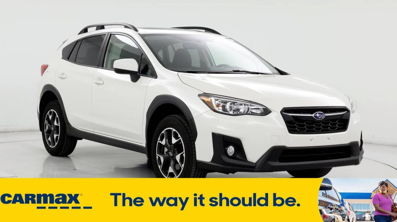 SUBARU CROSSTREK 2019 JF2GTADC5KH204511 image