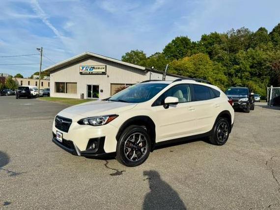 SUBARU CROSSTREK 2019 JF2GTACC0K8346590 image
