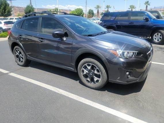 SUBARU CROSSTREK 2019 JF2GTACC9KH361847 image