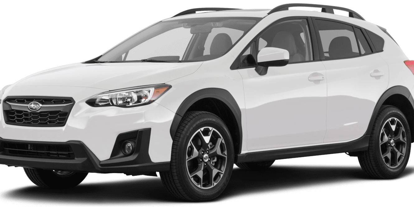 SUBARU CROSSTREK 2019 JF2GTACC0KH336125 image