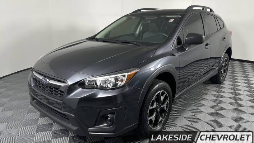 SUBARU CROSSTREK 2019 JF2GTAAC2KG374674 image