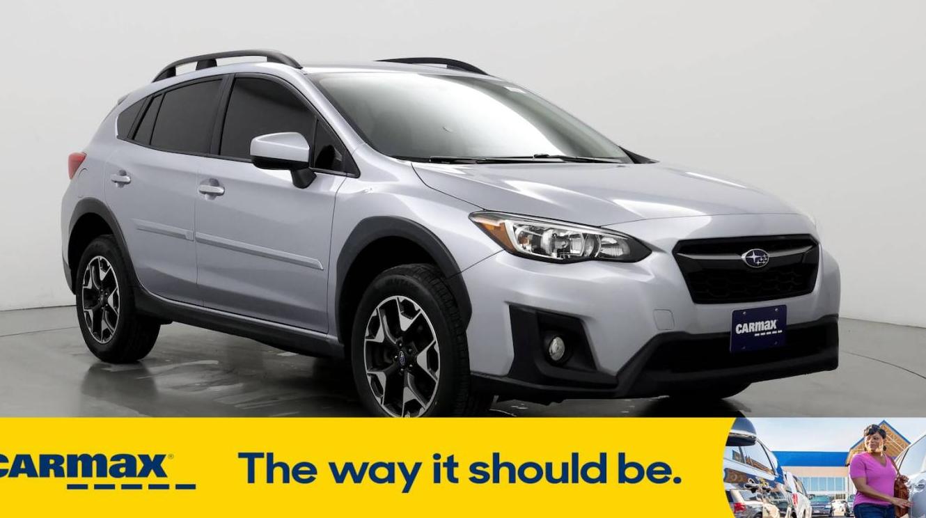 SUBARU CROSSTREK 2019 JF2GTACC1K8391621 image