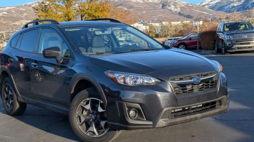 SUBARU CROSSTREK 2019 JF2GTAEC7KH306875 image