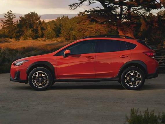 SUBARU CROSSTREK 2019 JF2GTAMC2KH298718 image