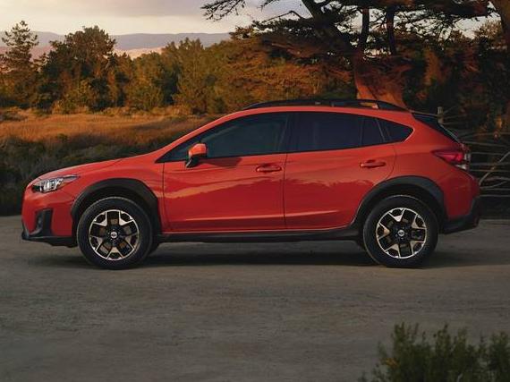 SUBARU CROSSTREK 2019 JF2GTANC4KH305361 image