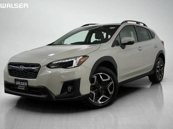SUBARU CROSSTREK 2019 JF2GTAMCXK8297803 image