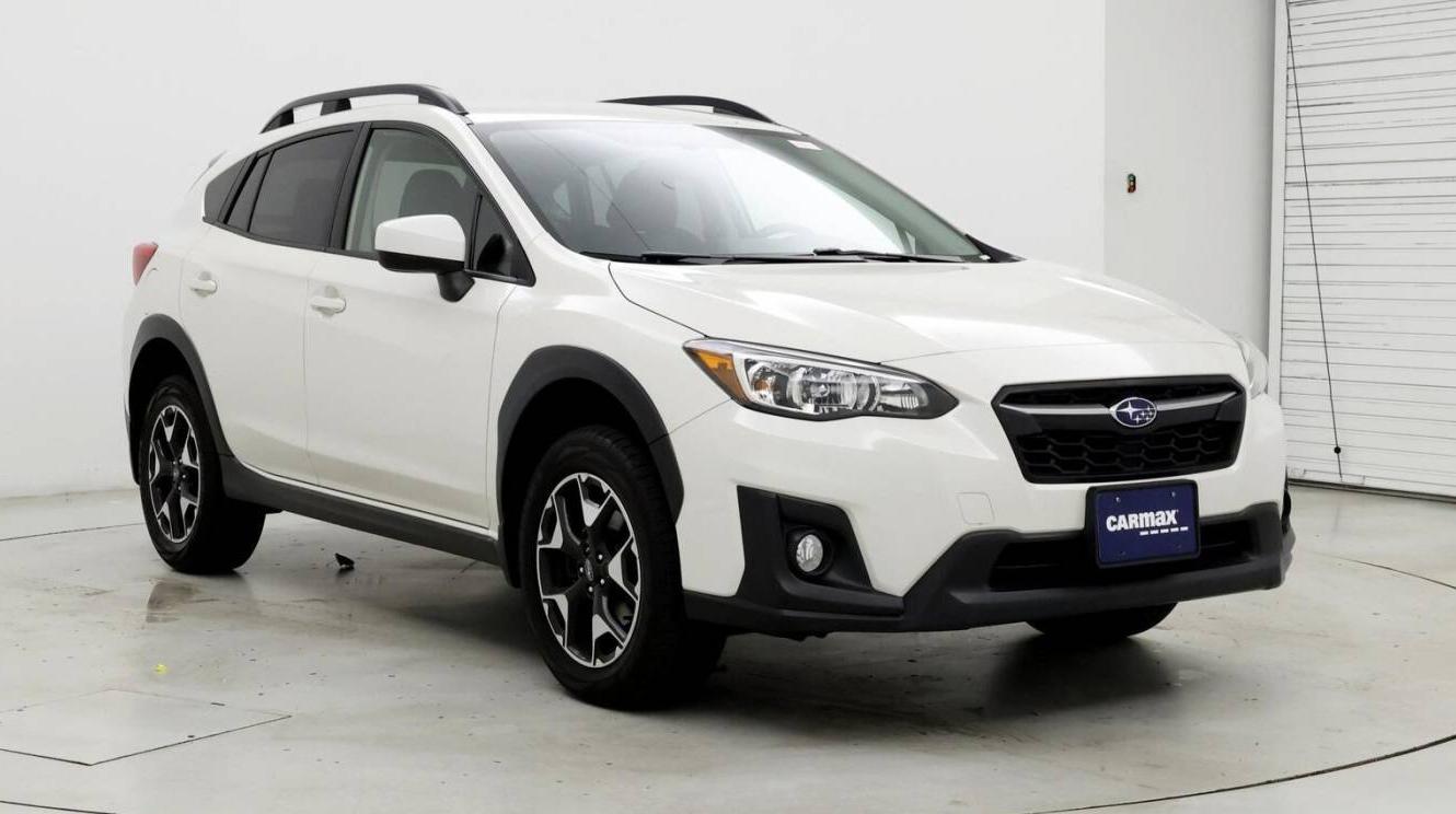 SUBARU CROSSTREK 2019 JF2GTACC0K9267480 image