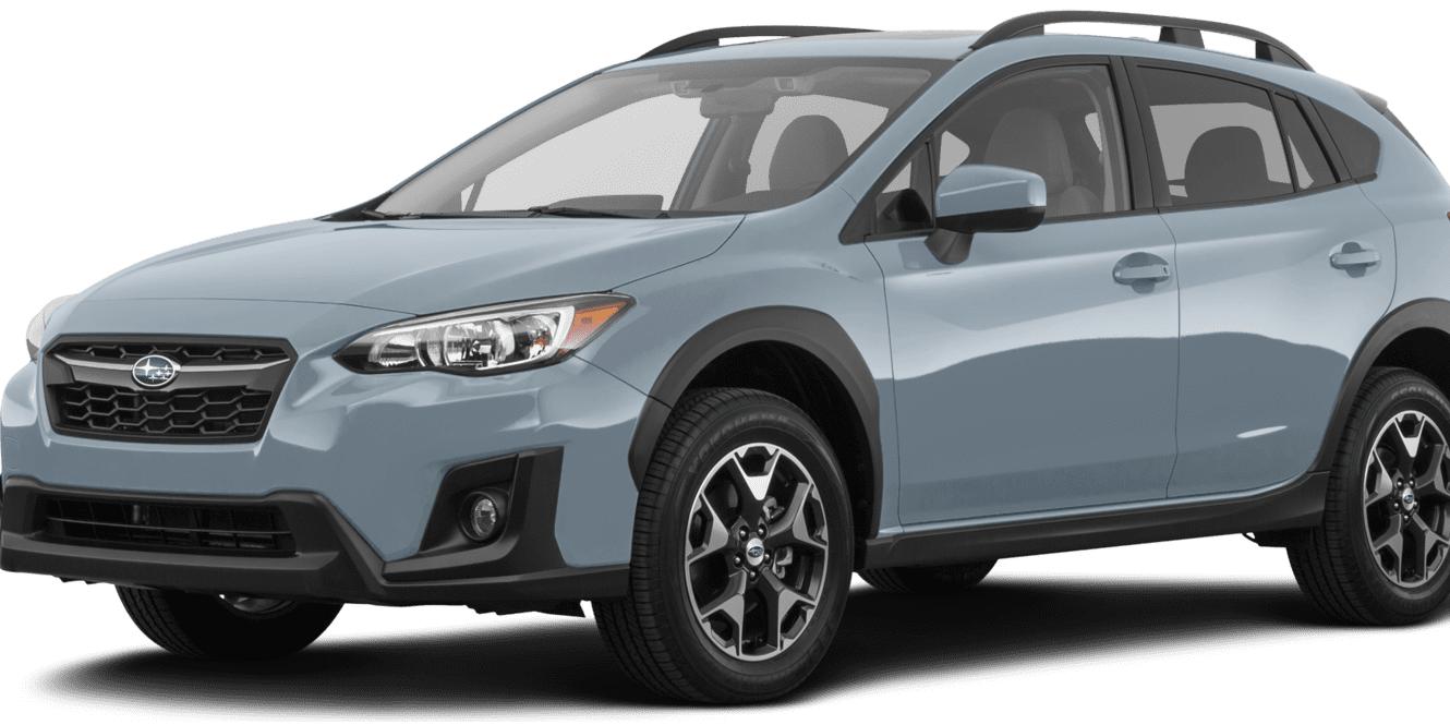 SUBARU CROSSTREK 2019 JF2GTAEC7K8337866 image