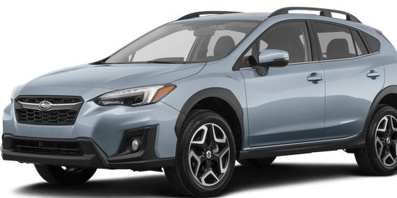 SUBARU CROSSTREK 2019 JF2GTANC1KH283867 image