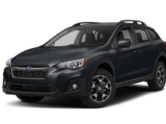 SUBARU CROSSTREK 2019 JF2GTAAC4KH349611 image