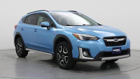 SUBARU CROSSTREK 2019 JF2GTDNC3KH282964 image