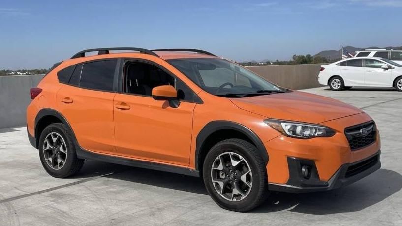 SUBARU CROSSTREK 2019 JF2GTACC9KH249193 image