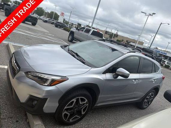SUBARU CROSSTREK 2019 JF2GTAMC1KH390127 image