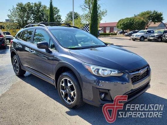 SUBARU CROSSTREK 2019 JF2GTAEC8K8374473 image SUBARU CROSSTREK 2019 JF2GTAEC8K8374473 image