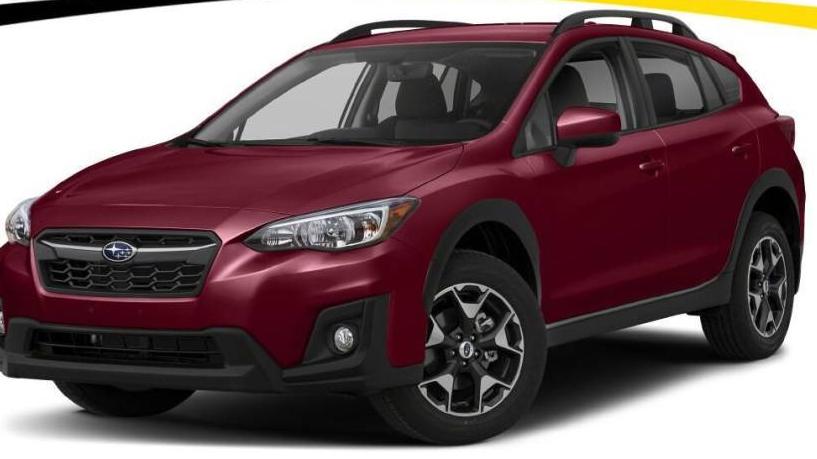 SUBARU CROSSTREK 2019 JF2GTAAC6KG237074 image