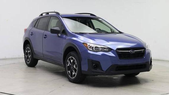 SUBARU CROSSTREK 2019 JF2GTABC1KH282528 image