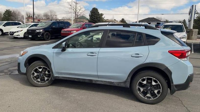 SUBARU CROSSTREK 2019 JF2GTAEC5K8320497 image