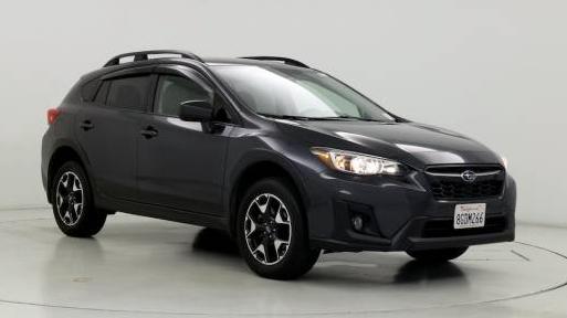 SUBARU CROSSTREK 2019 JF2GTAEC6KH228895 image