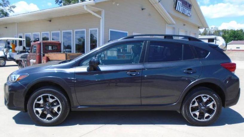 SUBARU CROSSTREK 2019 JF2GTADCXK8221319 image