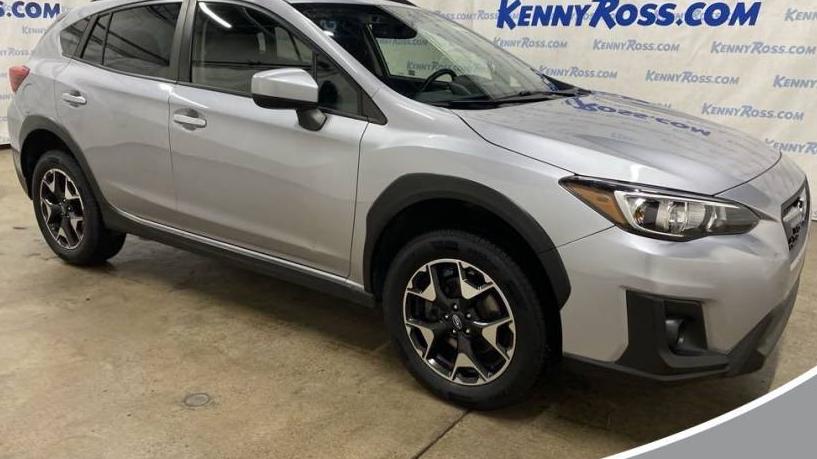 SUBARU CROSSTREK 2019 JF2GTAEC4K8265850 image