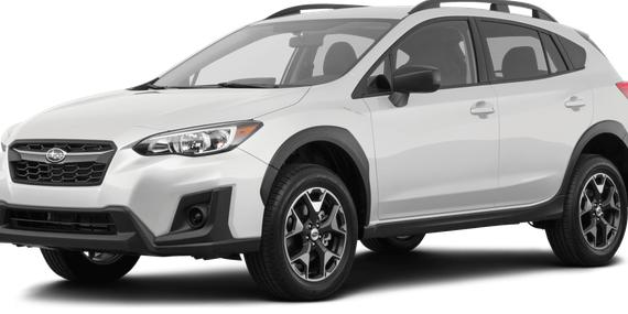 SUBARU CROSSTREK 2019 JF2GTAAC3K8391249 image