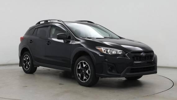 SUBARU CROSSTREK 2019 JF2GTAAC3KH284184 image