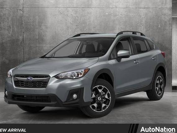 SUBARU CROSSTREK 2019 JF2GTACC1KG261568 image