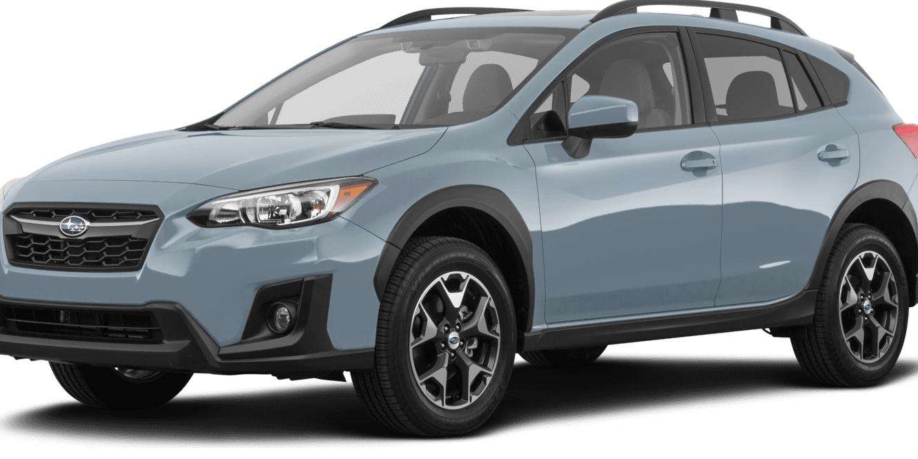 SUBARU CROSSTREK 2019 JF2GTACC4KH220488 image