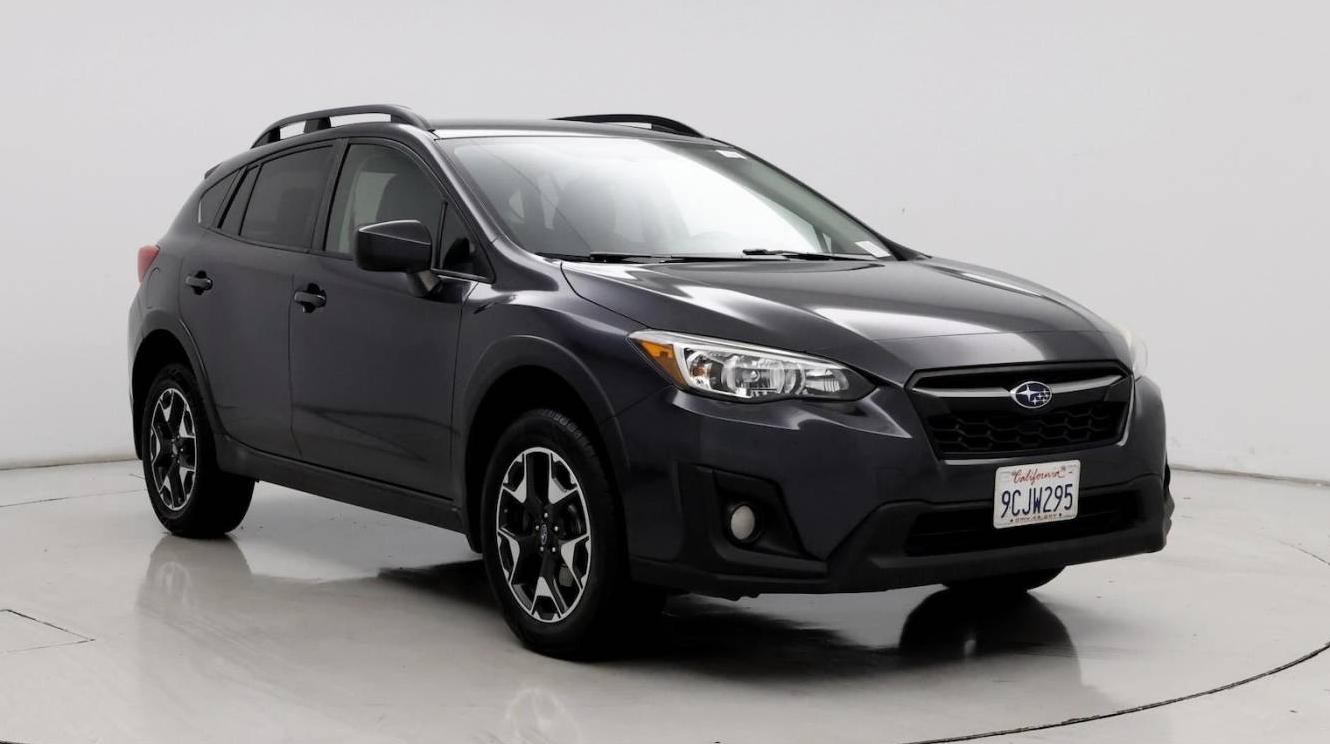 SUBARU CROSSTREK 2019 JF2GTACC0KH323651 image