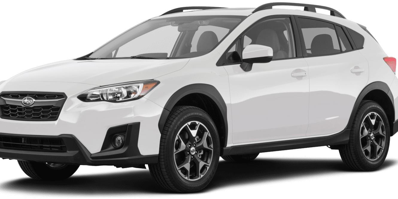 SUBARU CROSSTREK 2019 JF2GTACC4K8294526 image