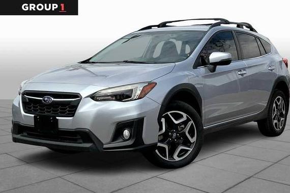 SUBARU CROSSTREK 2019 JF2GTAMC5K8309789 image