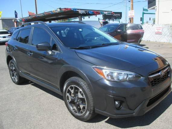 SUBARU CROSSTREK 2019 JF2GTAEC9KH217017 image