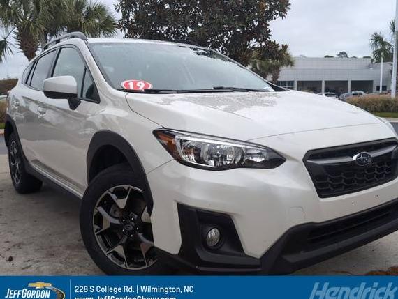 SUBARU CROSSTREK 2019 JF2GTACC8K8398629 image SUBARU CROSSTREK 2019 JF2GTACC8K8398629 image