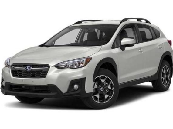 SUBARU CROSSTREK 2019 JF2GTADC3KH245168 image