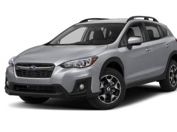 SUBARU CROSSTREK 2019 JF2GTAEC4KH239152 image
