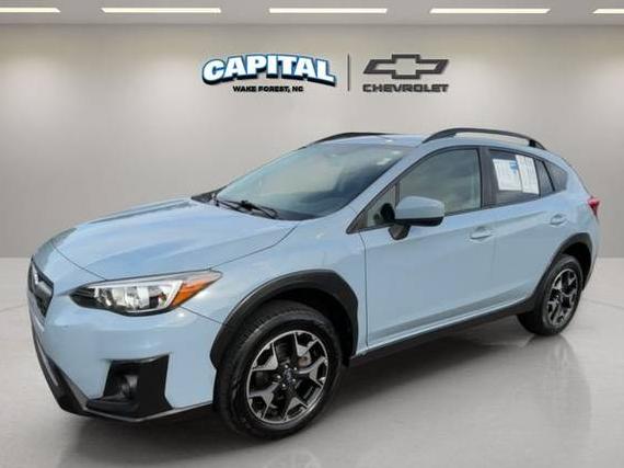 SUBARU CROSSTREK 2019 JF2GTACC3K9354449 image