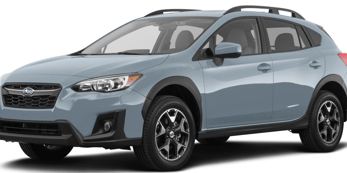 SUBARU CROSSTREK 2019 JF2GTACC5KH349677 image