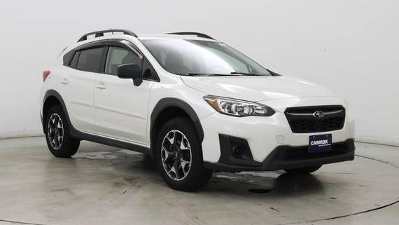 SUBARU CROSSTREK 2019 JF2GTAAC1KH203005 image