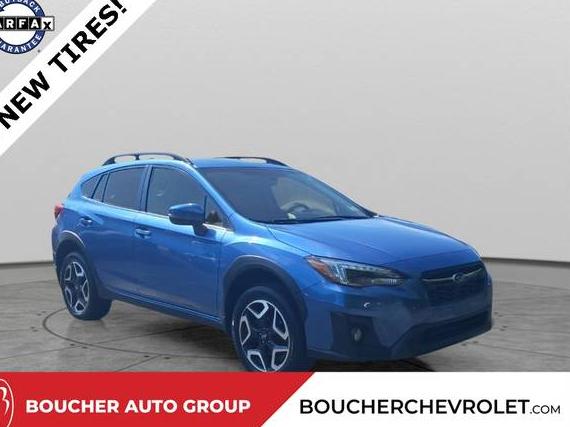 SUBARU CROSSTREK 2019 JF2GTANC7KH211507 image